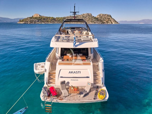 Image of AKASTI yacht #3