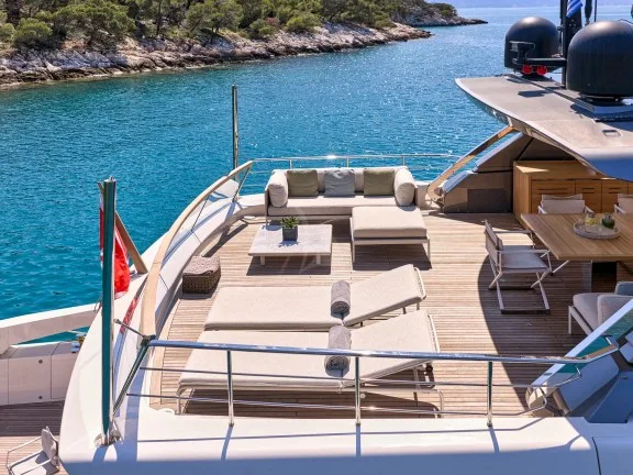 Image of DELLAGRAZIA yacht #9