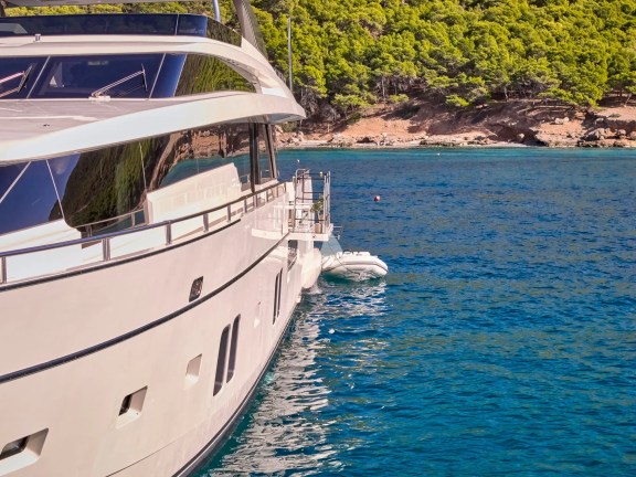 Image of GOLDEN YACHT yacht #4