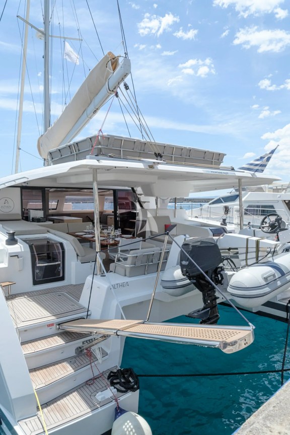 Image of ALTHEA yacht #78
