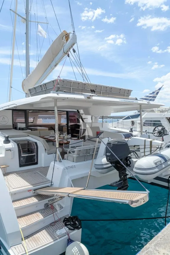 Image of ALTHEA yacht #78