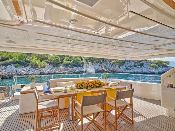Image of Pareakki yacht #15