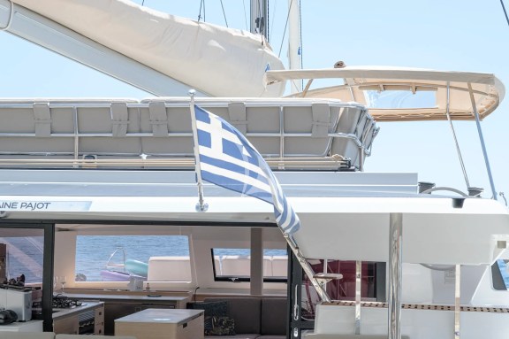 Image of ALTHEA yacht #75