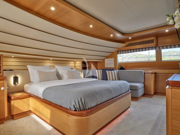 Image of Pareakki yacht #22