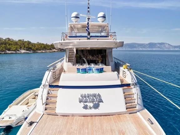 Image of HAKUNA MATATA yacht #5