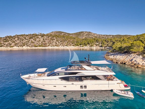 Image of AKASTI yacht #13