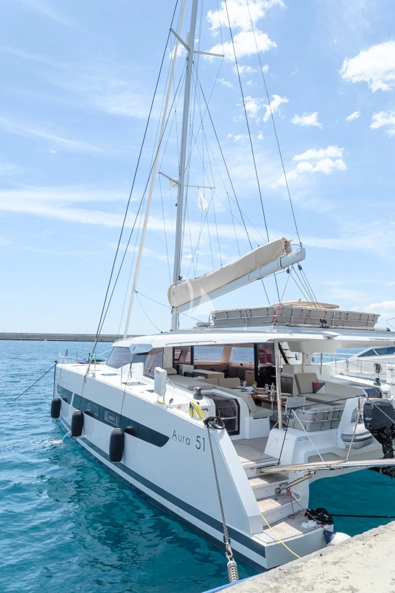 Image of ALTHEA yacht #76