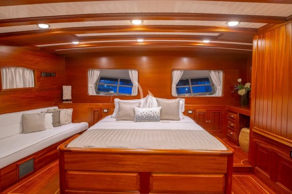Master suite
