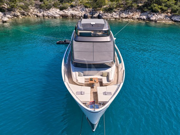 Image of DELLAGRAZIA yacht #4