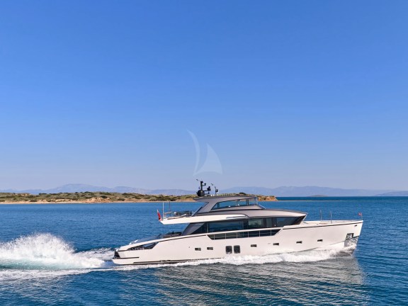 Image of DELLAGRAZIA yacht #3