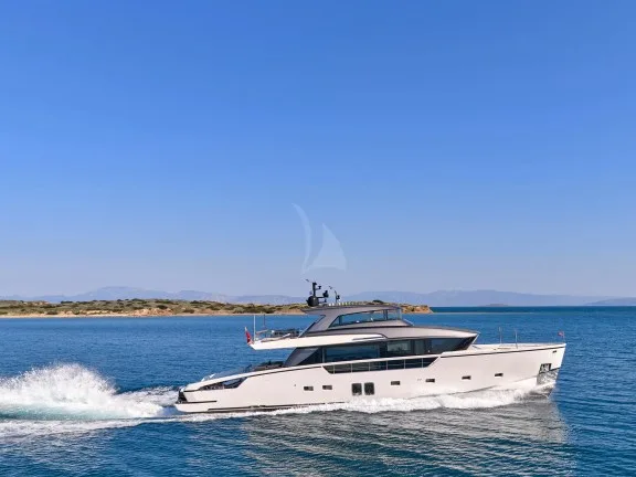 Image of DELLAGRAZIA yacht #3