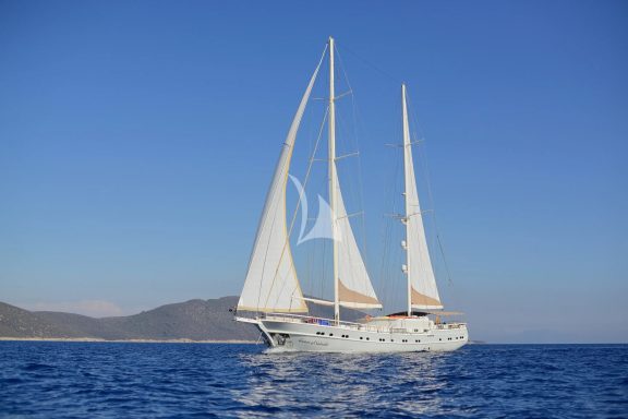 Image of QUEEN OF SALMAKIS yacht #8