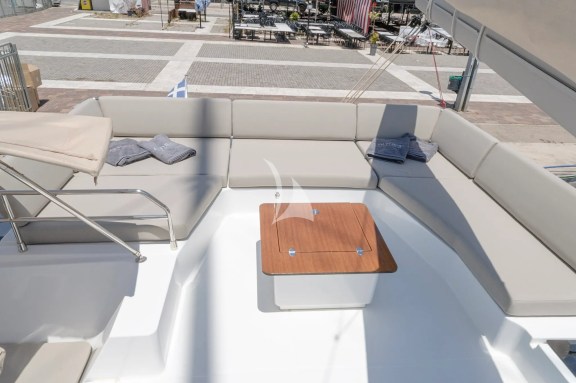 Image of ALTHEA yacht #69