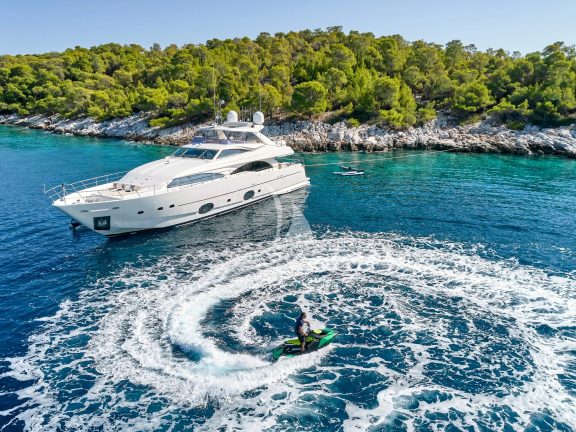 Image of Pareakki yacht #34