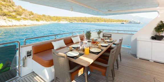 Image of C-ROCK yacht #7