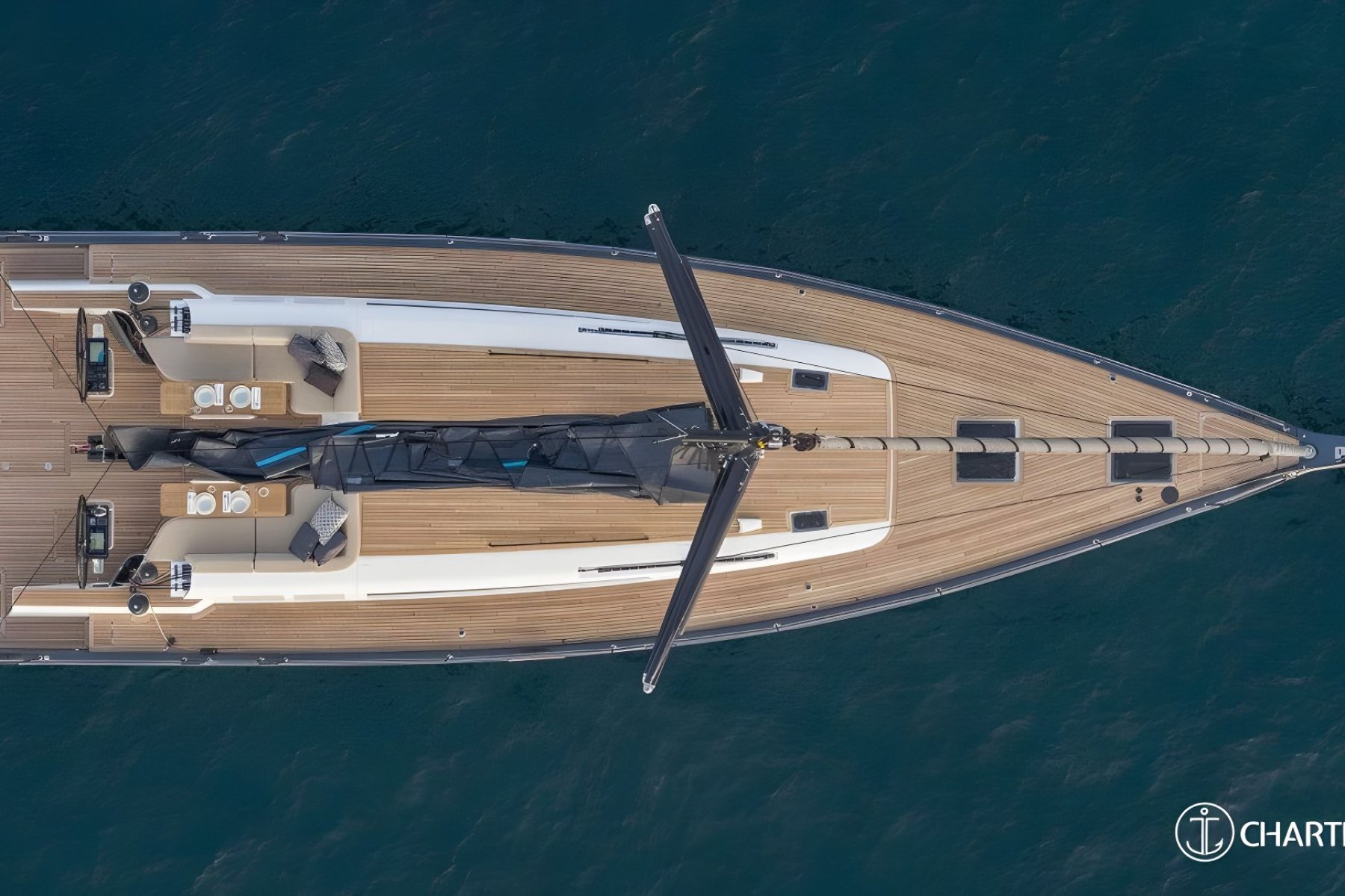 Main image of IKIGAI yacht