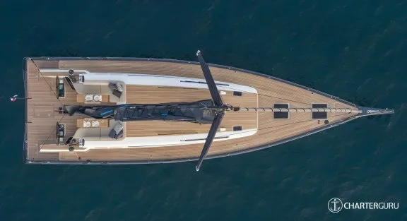 Image of IKIGAI yacht #2