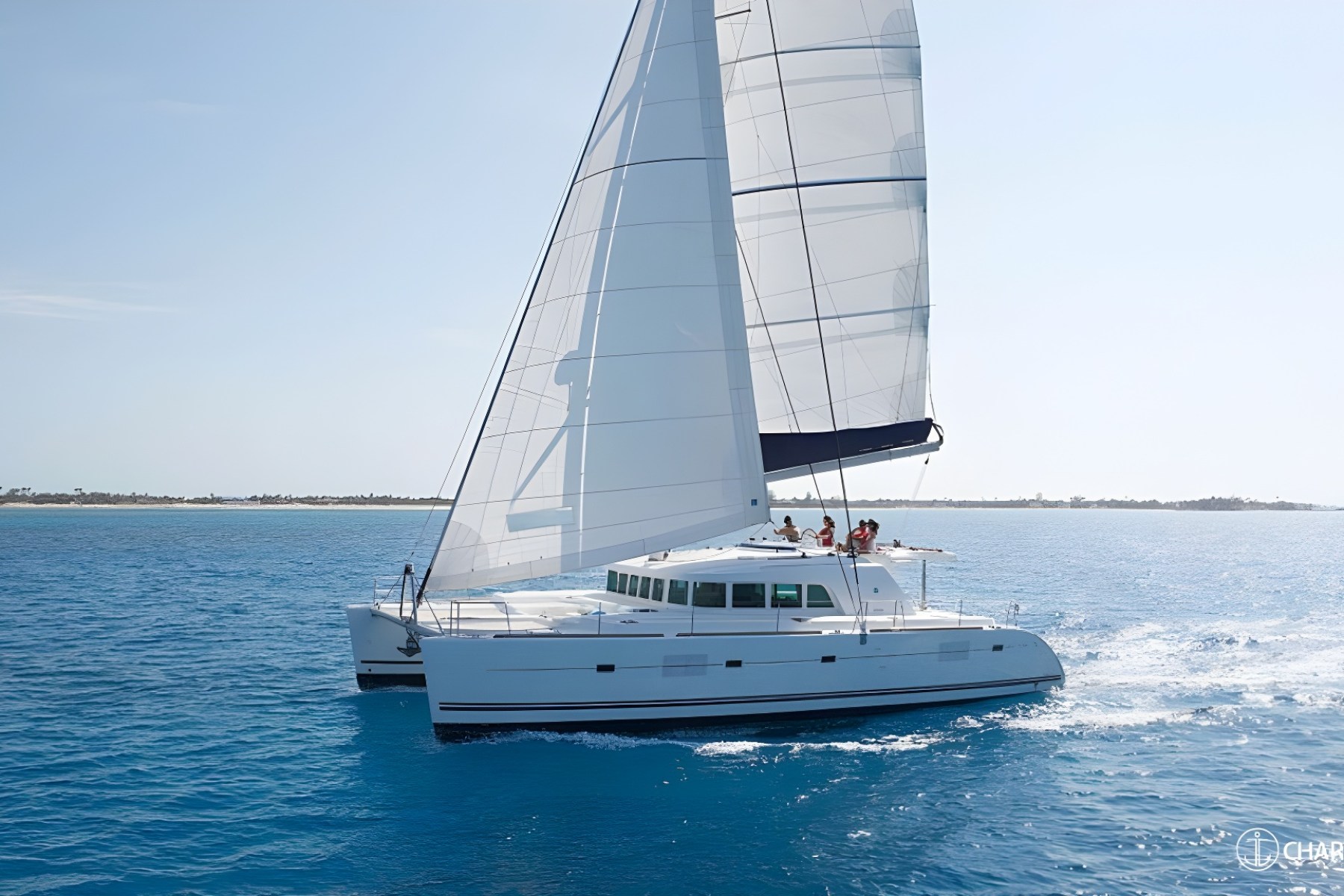 Main image of Infinity yacht