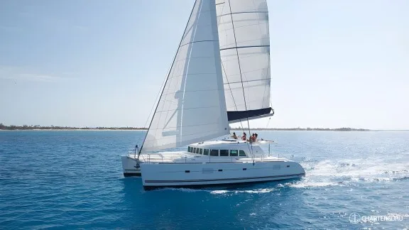 Image of Infinity yacht #2