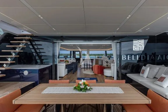Main Deck Aft