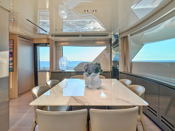 Image of DELLAGRAZIA yacht #46