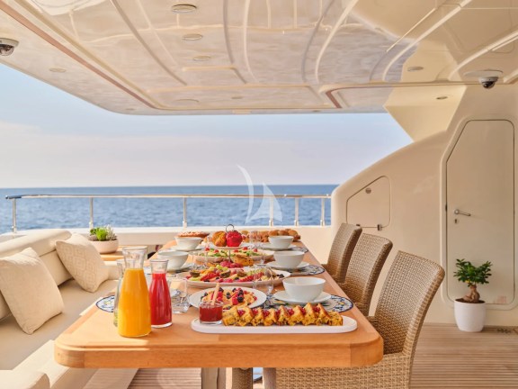Image of WATCH ME yacht #29