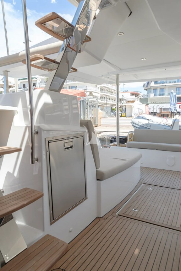 Image of ALTHEA yacht #52