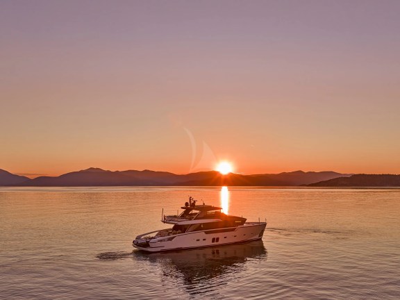 Image of DELLAGRAZIA yacht #85