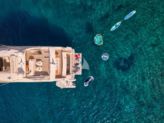 Image of WATCH ME yacht #2