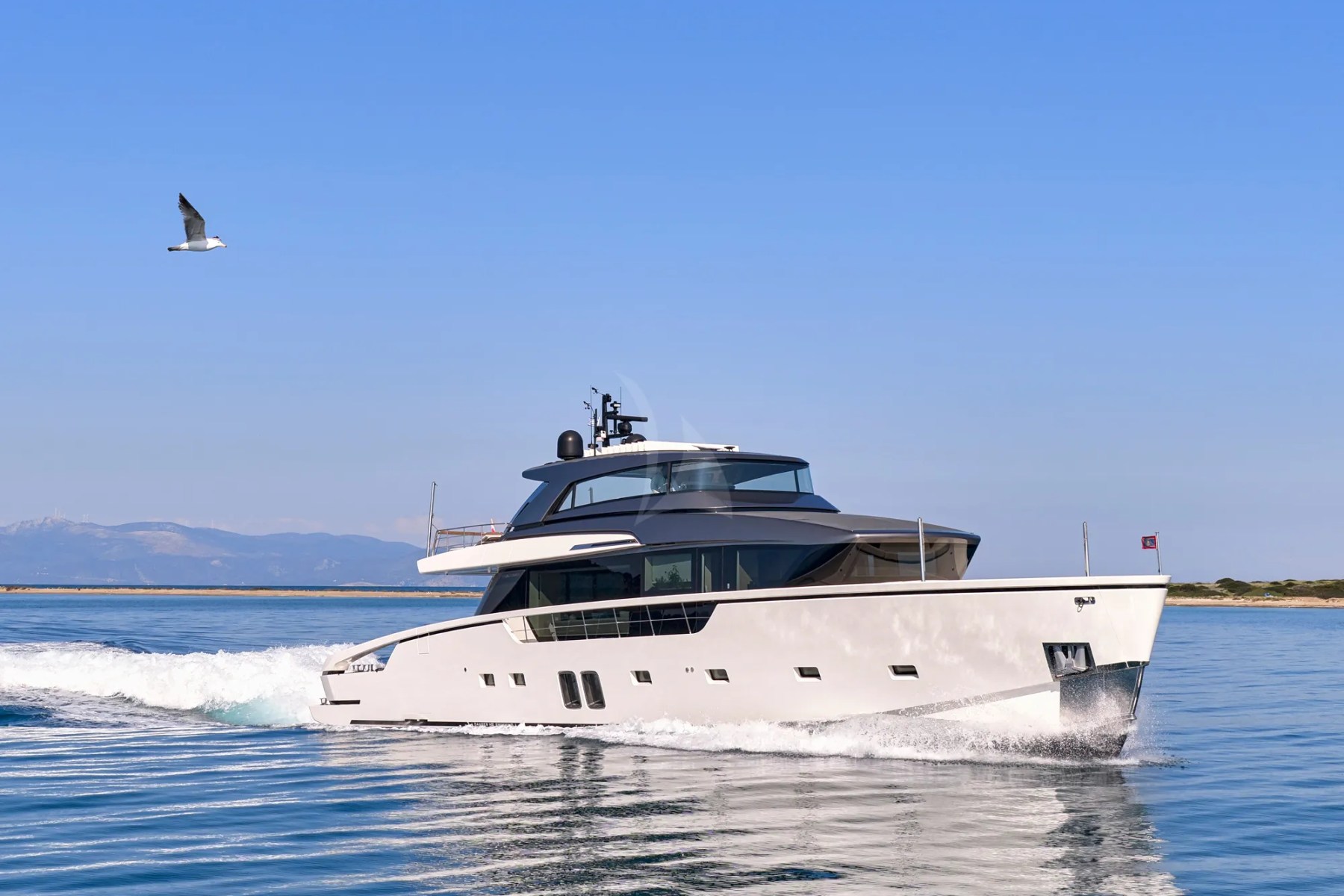 Main image of DELLAGRAZIA yacht