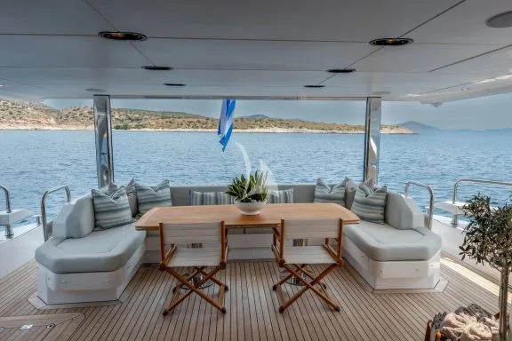 Image of AGIO yacht #11