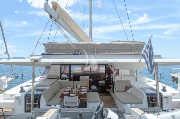 Image of ALTHEA yacht #5