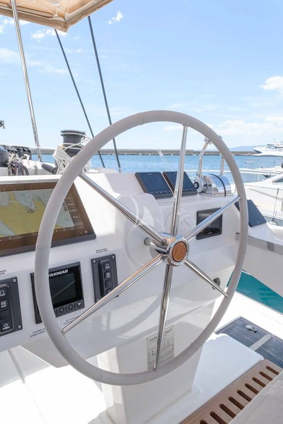 Image of ALTHEA yacht #58