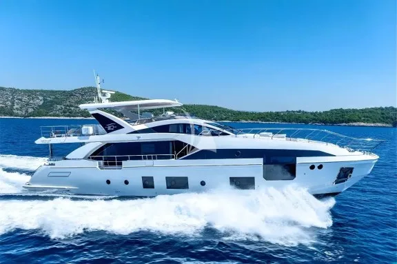 Image of AGIO yacht #2