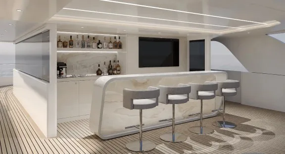 Image of EMERALD yacht #8