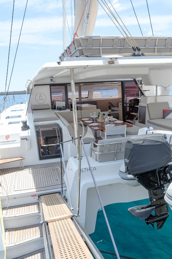 Image of ALTHEA yacht #80