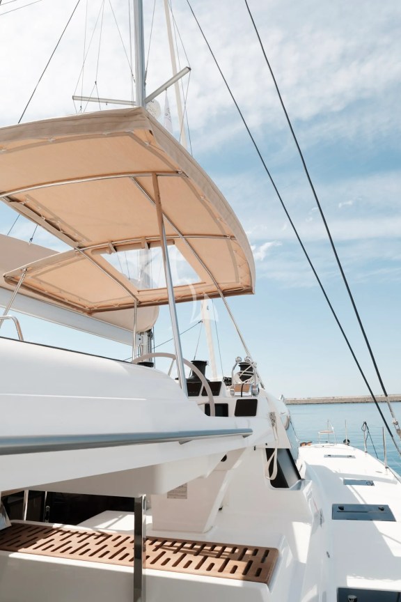 Image of ALTHEA yacht #42