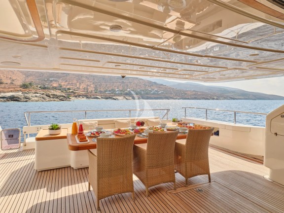 Image of WATCH ME yacht #28