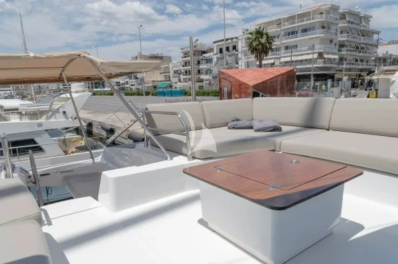 Image of ALTHEA yacht #72