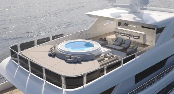 Image of EMERALD yacht #7