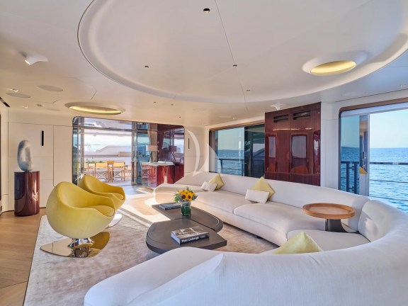 Main Deck Salon
