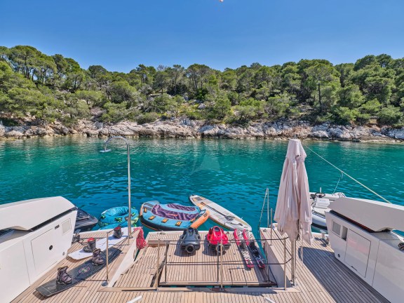 Image of DELLAGRAZIA yacht #15