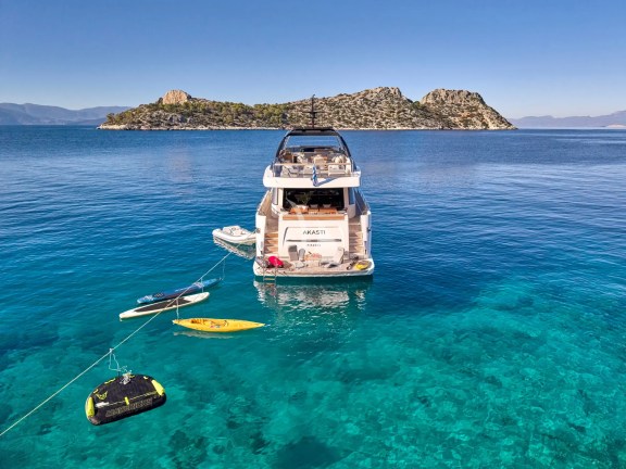 Image of AKASTI yacht #64