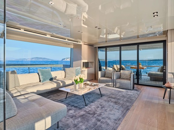 Image of DELLAGRAZIA yacht #42