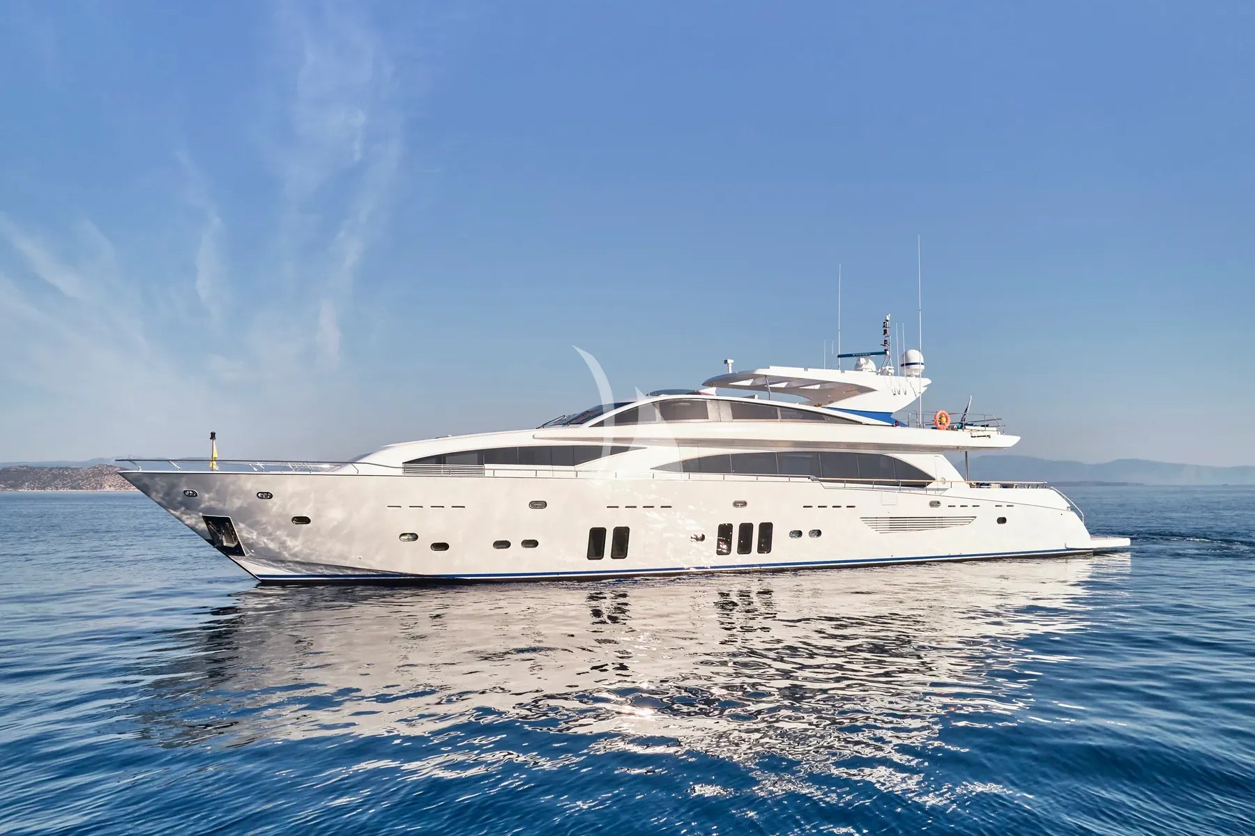 Main image of HAKUNA MATATA yacht
