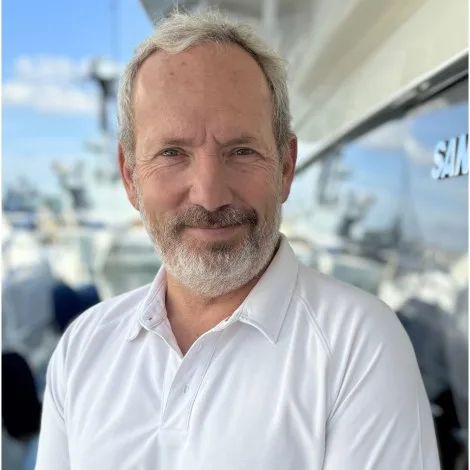 Crew of AKASTI|Pantelis Koutsoulentis — Captain