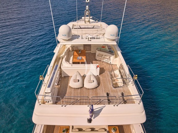 Image of WATCH ME yacht #4