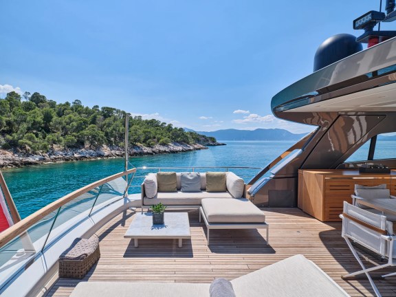 Image of DELLAGRAZIA yacht #23