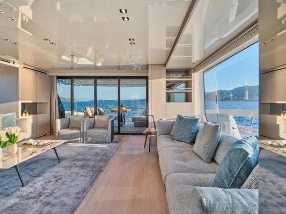 Image of DELLAGRAZIA yacht #43