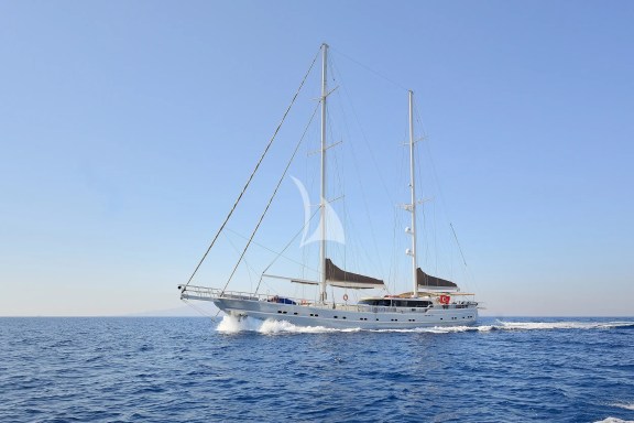 Image of QUEEN OF SALMAKIS yacht #4